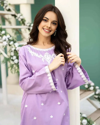 EMBROIDERED COLLECTION