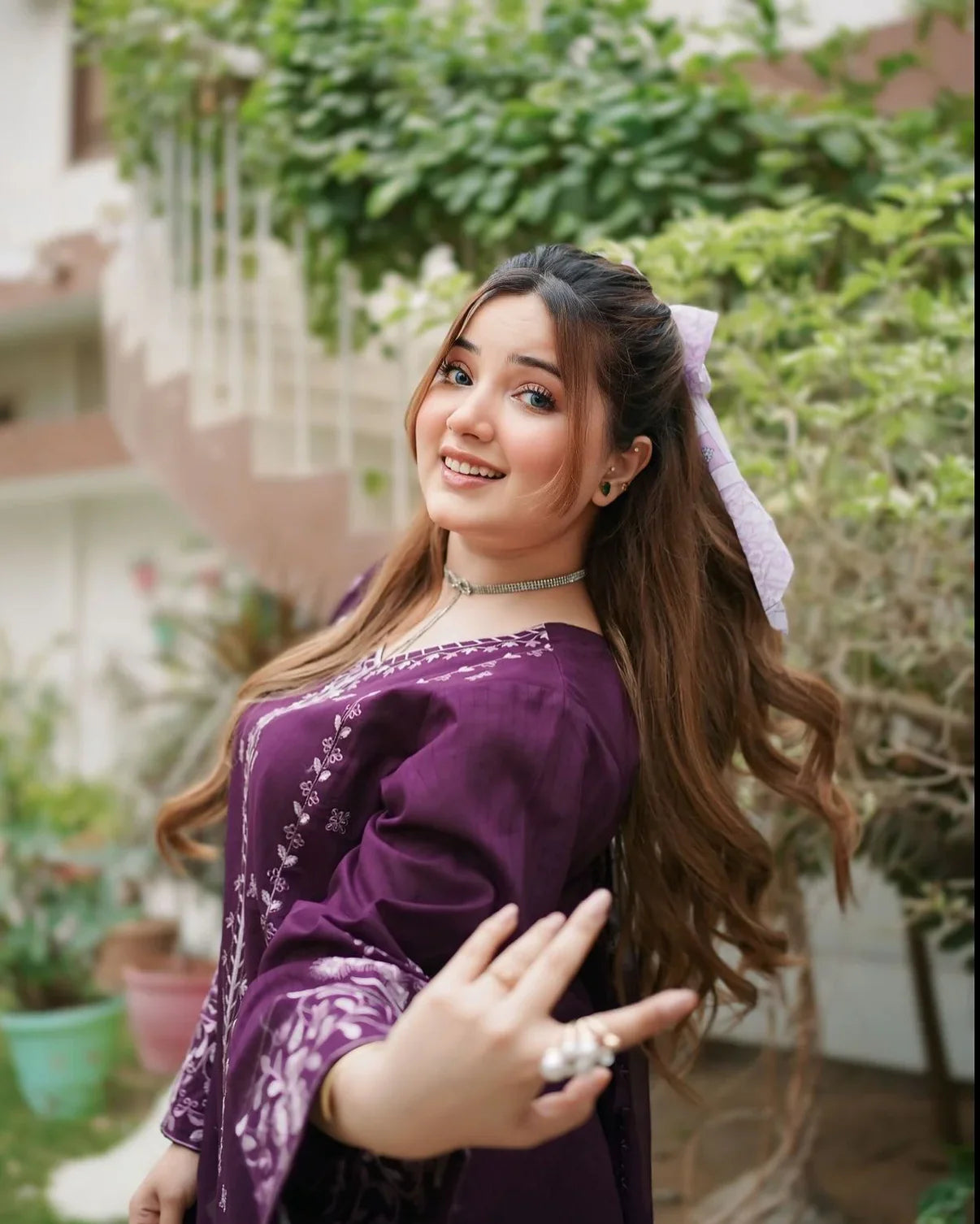 Royal 3pc Fully Embrioded