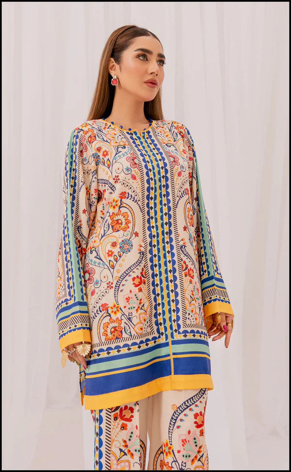 Lilli Digital 2pc Dress