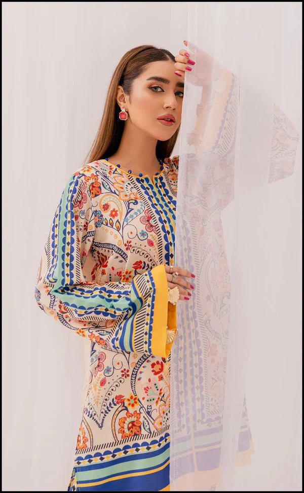 Lilli Digital 2pc Dress