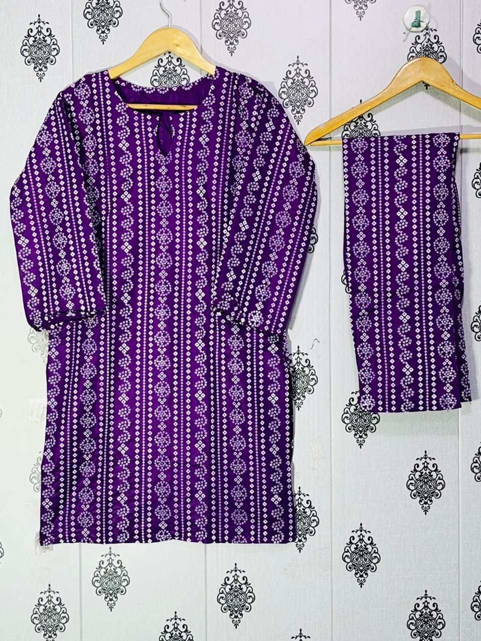 Chunri 2pc Dress