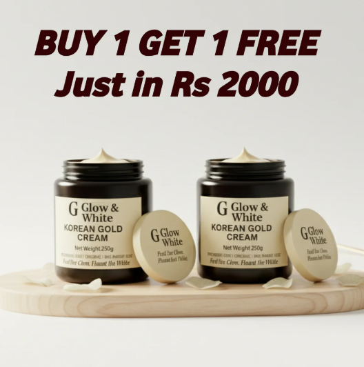 KOREAN ZAFRANI GOLD CREAM