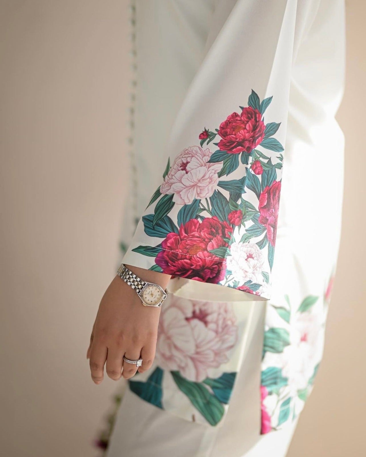 Mirha Dgital 2pc Dress