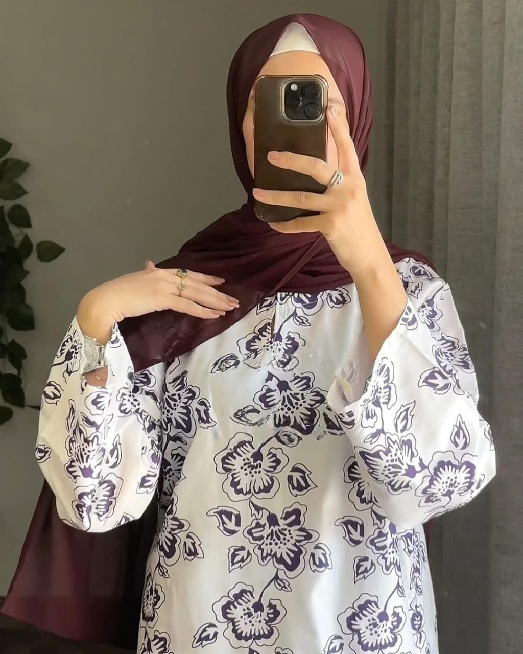 Rangoon - 2 Piece Stitched
