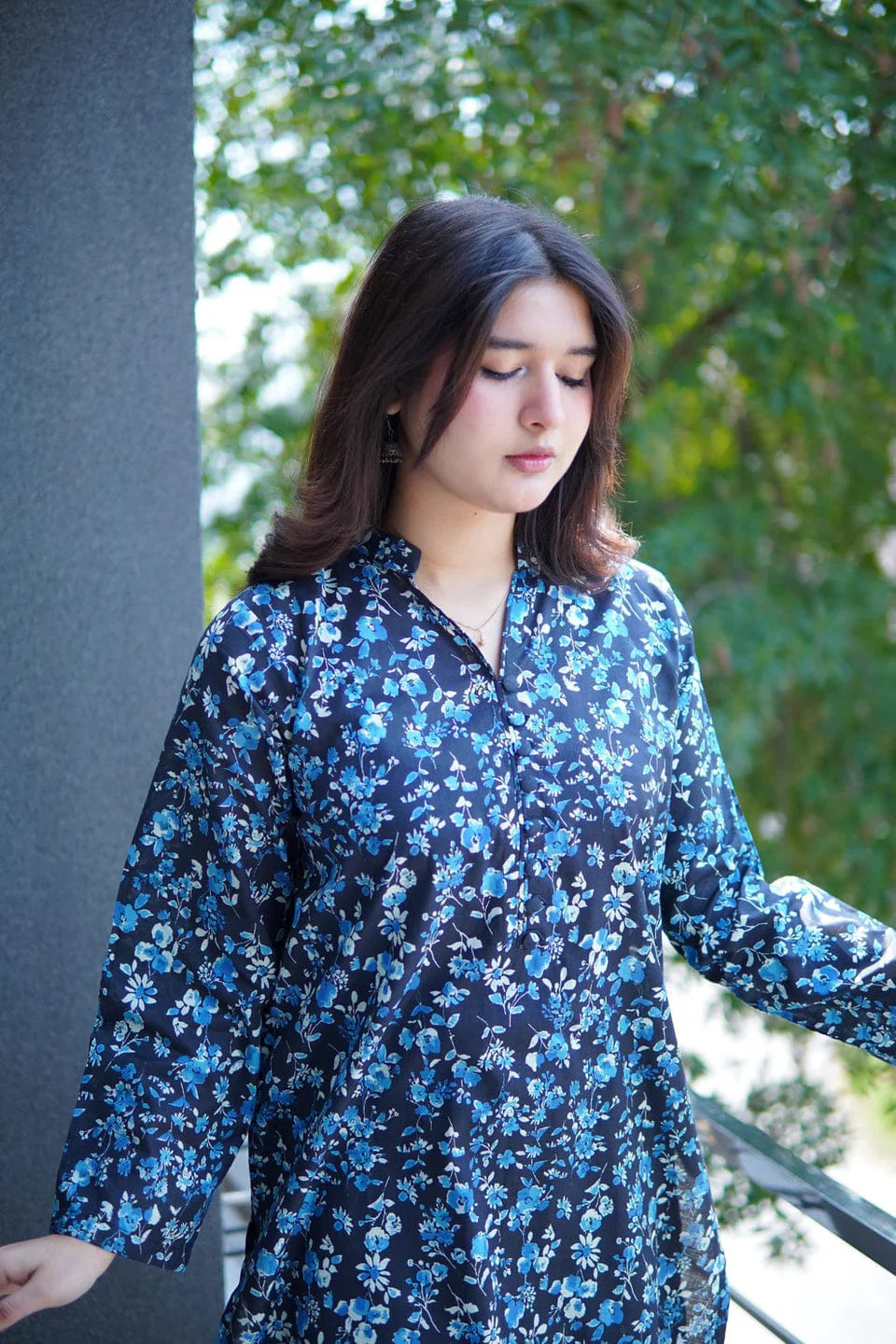 Farshi Digital Print 2Pc Dress