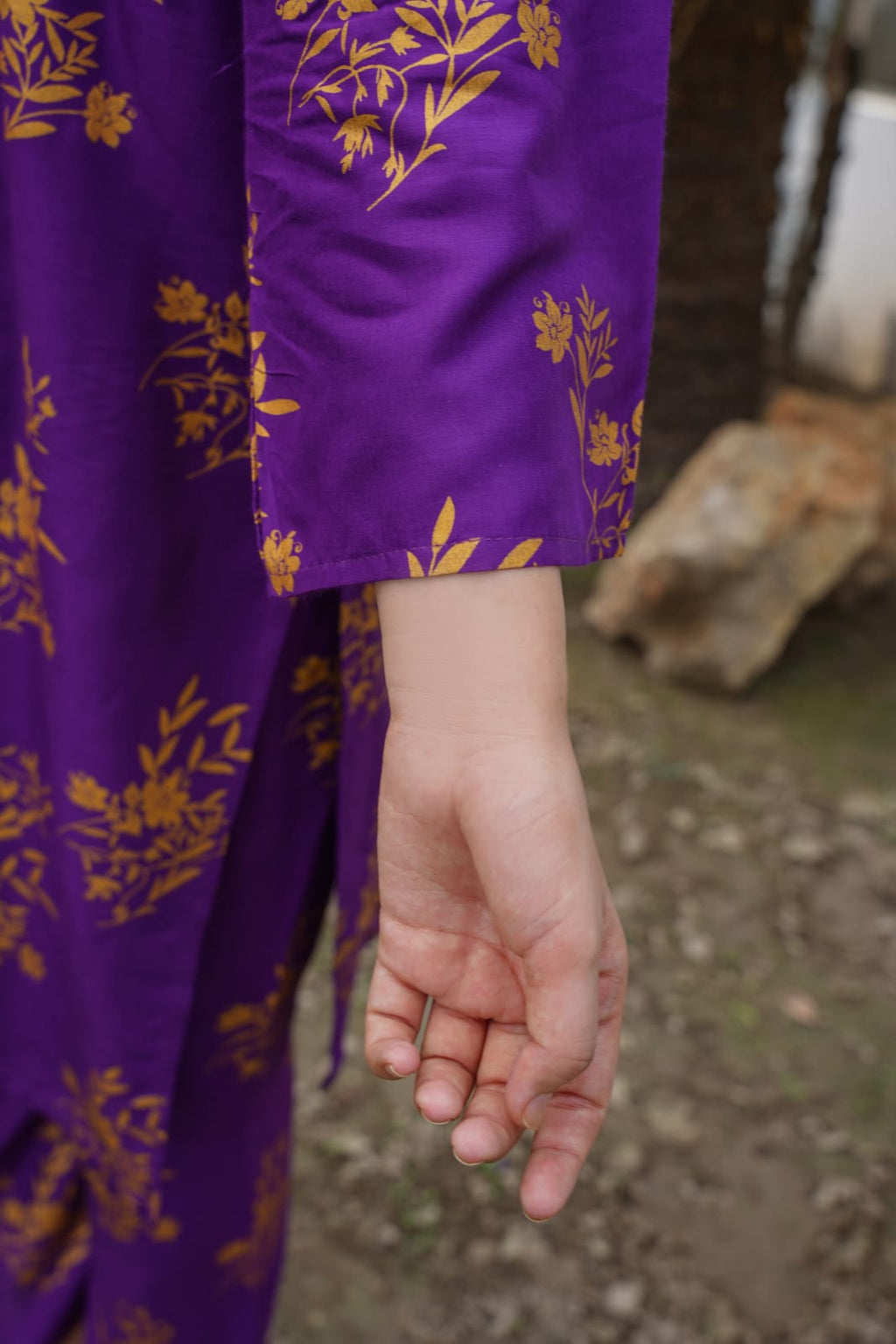 Camellia Stiched 2-Piece Stiched With Free Home Delivery