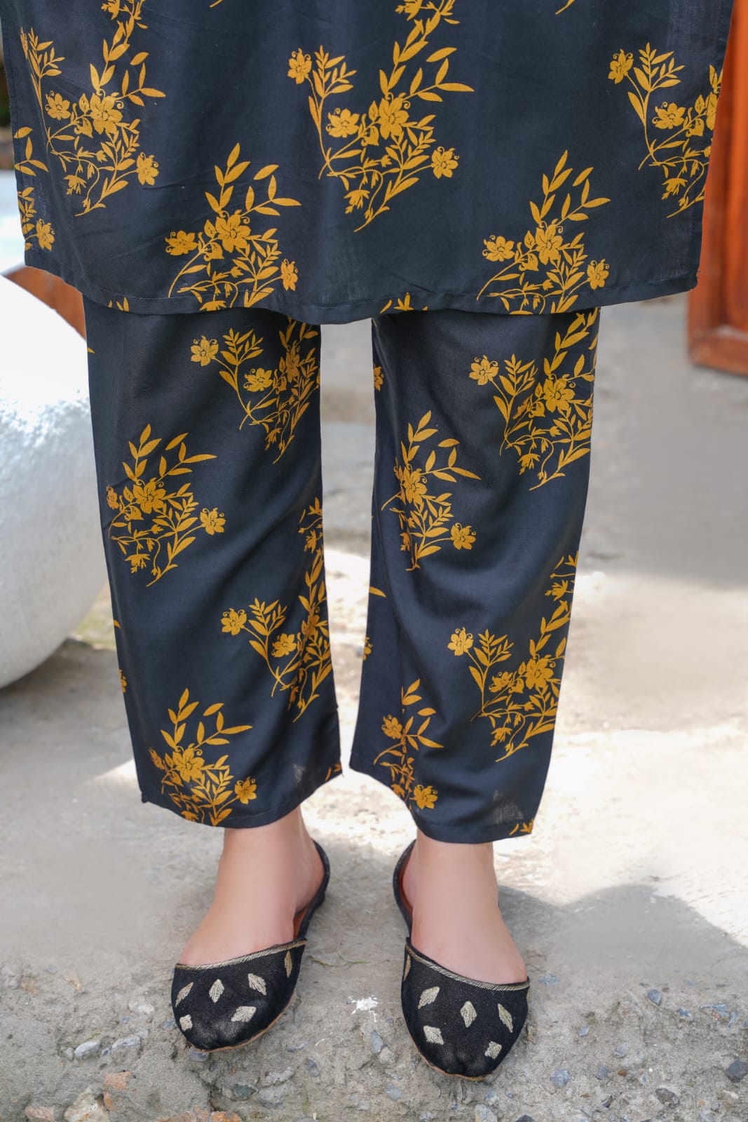 Camellia Stiched 2-Piece Stiched With Free Home Delivery