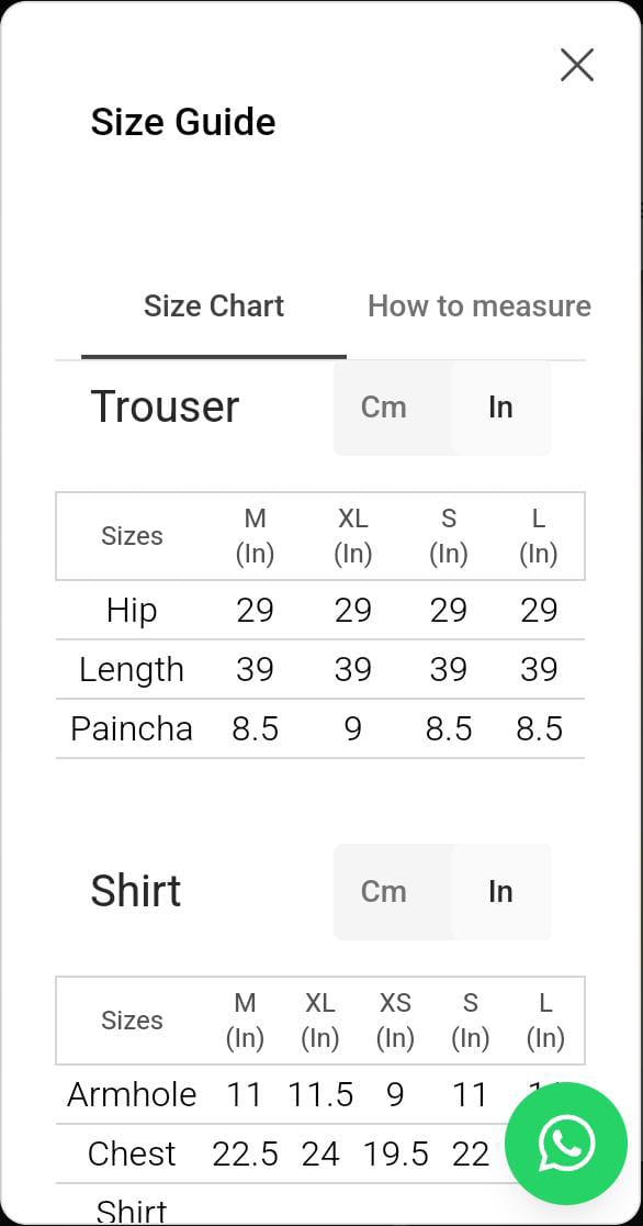 sahara 3pcs - cotton Embroidered dress