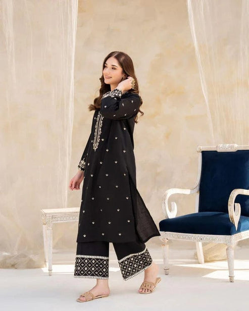 Jordan Embroided 2pc Dress