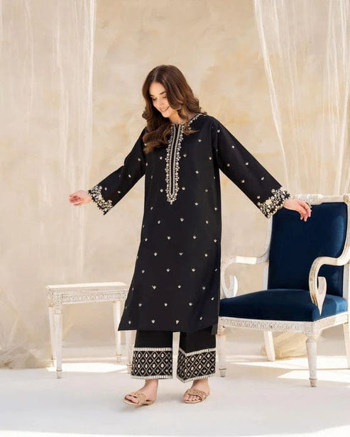 Jordan Embroided 2pc Dress
