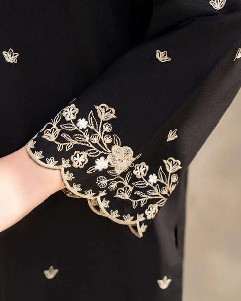 Jordan Embroided 2pc Dress