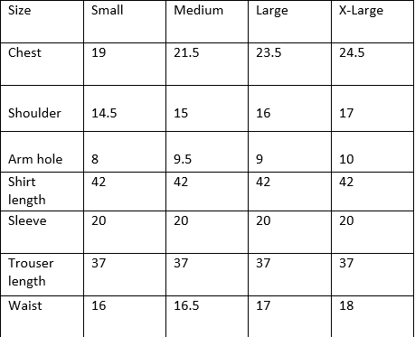 Rohini 2Pcs Stitched